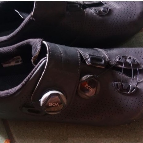 Sepatu Cleat shimano RC7