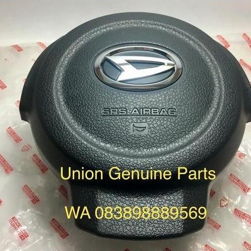 COVER AIRBAG AYLA XENIA ORI ORIGINAL COVER AIRBAG STIR AYLA XENIA BERGARANSI