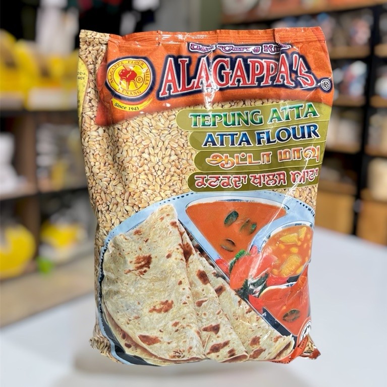 ALAGAPPAS ATTA TEPUNG GANDUM 1KG