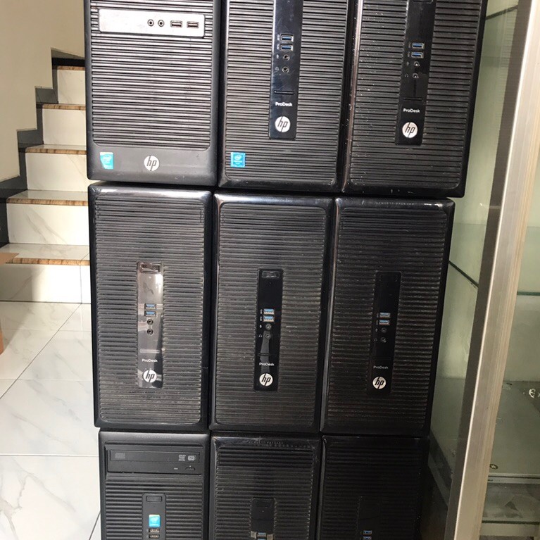 PC buildup HP Lenovo Acer Bekas Normal