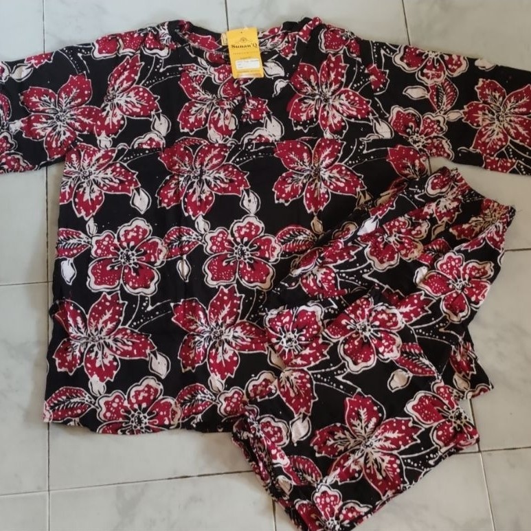 Batik Sunan Q Cp. Dewasa