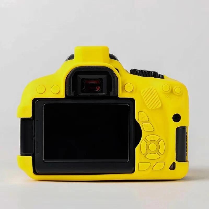 Soft Camera Bag Canon EOS 700D Silicone Case Rubber Camera Body For Canon EOS 600D 700D 650D