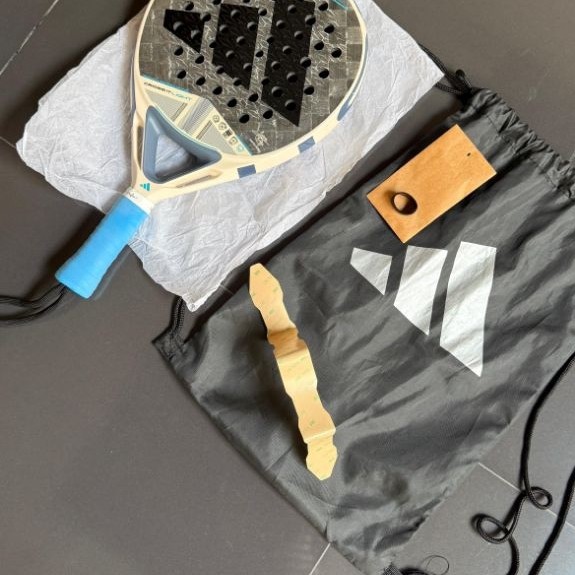 raket padel adidas cross it light