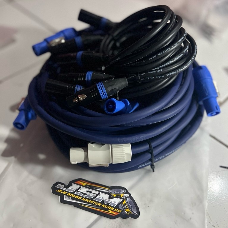 KABEL INPUT XLR / Canon / jack akai / jack canon input male to female