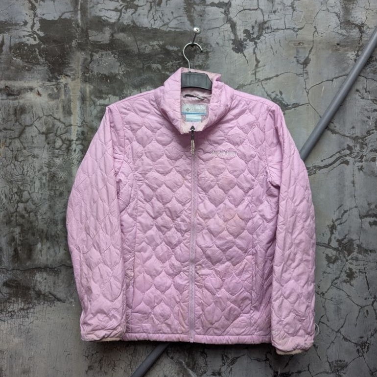 jacket puffer columbia original mulus