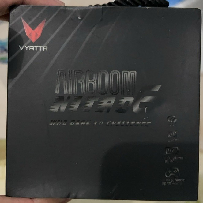Tws Vyatta Airboom Nitro e