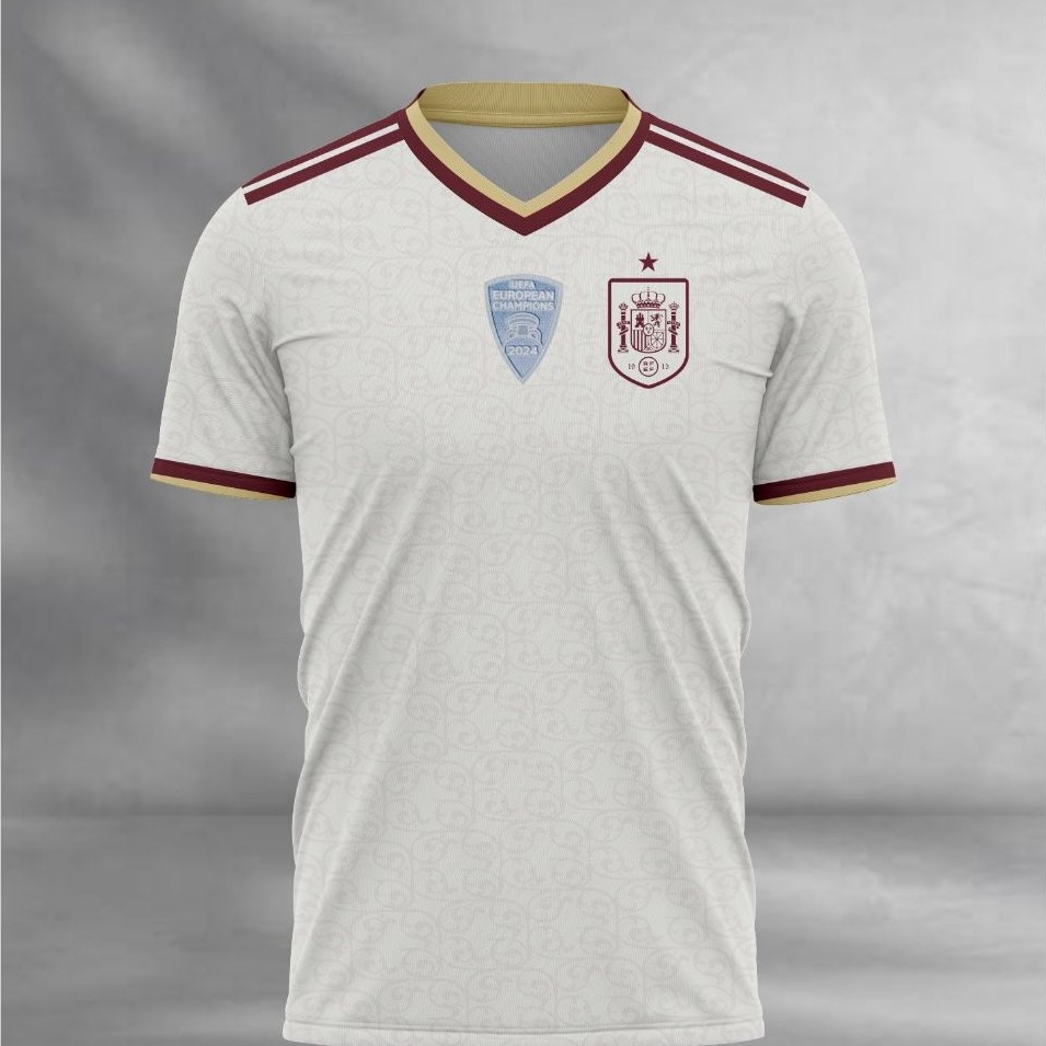 Jersey Spanyol Away 2026
