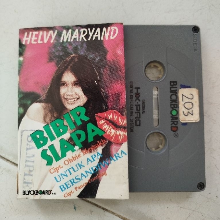 Kaset Helvy Maryand