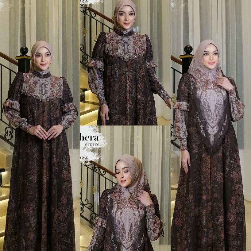 MAHERA SERIES | AGOEST HANGGONO | GAMIS