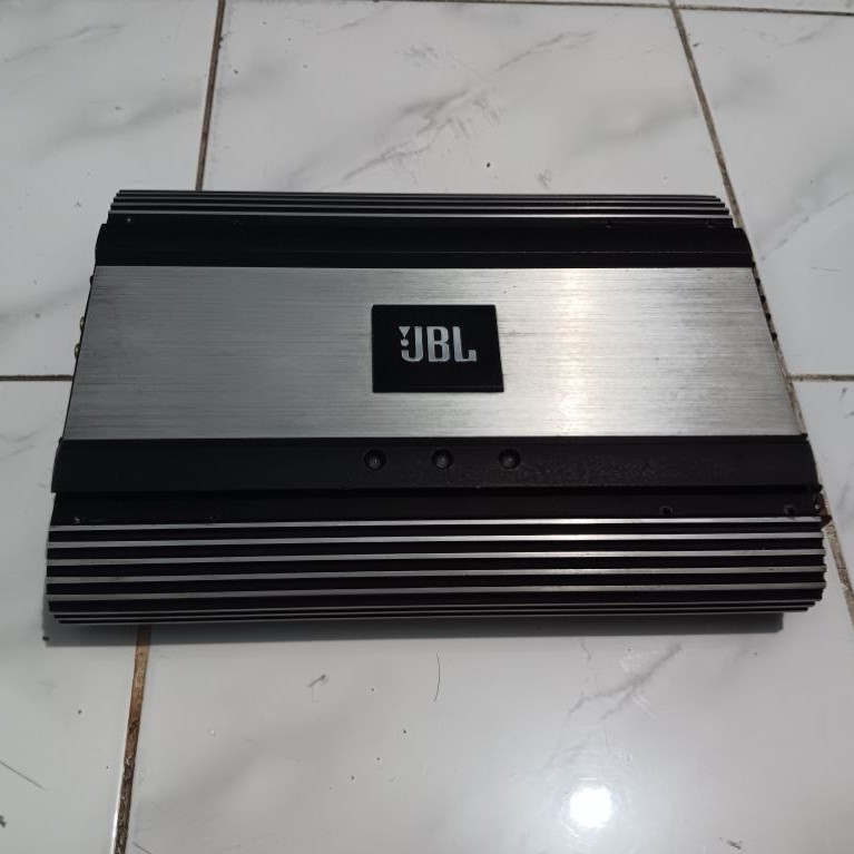 Monoblock JBL ori