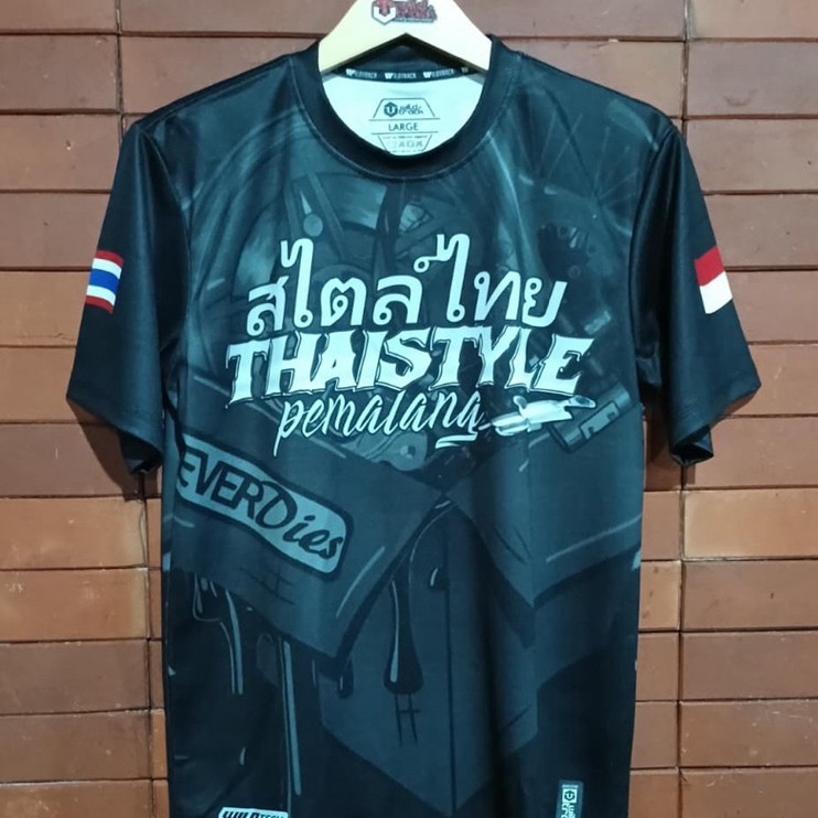 jersey pemalang thaistyle