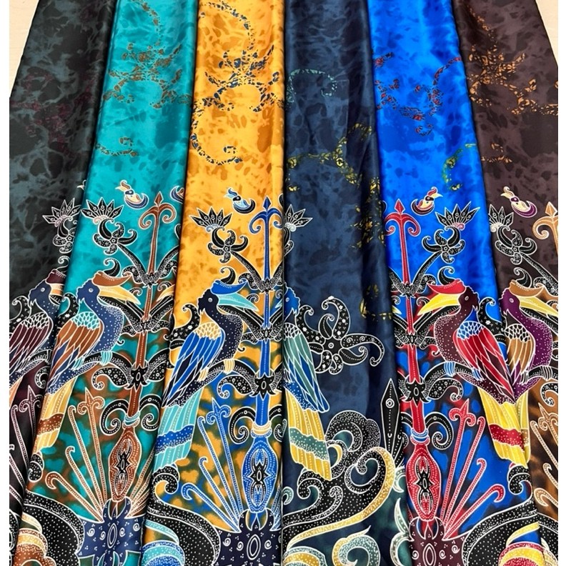 Kain Batik Khas Kalimantan Tengah