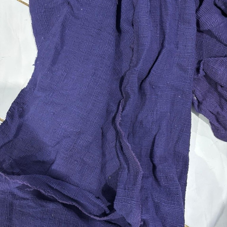 Kain Tumanggal Dark blue