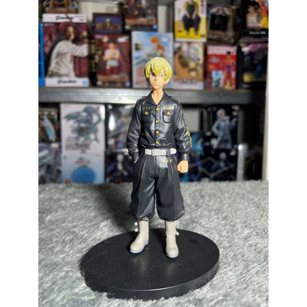 [LOOSE] Tokyo Revengers Chifuyu Matsuno Figure Banpresto