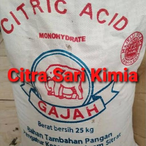 CITRUN ZUUR / CITRIC ACID 1KG