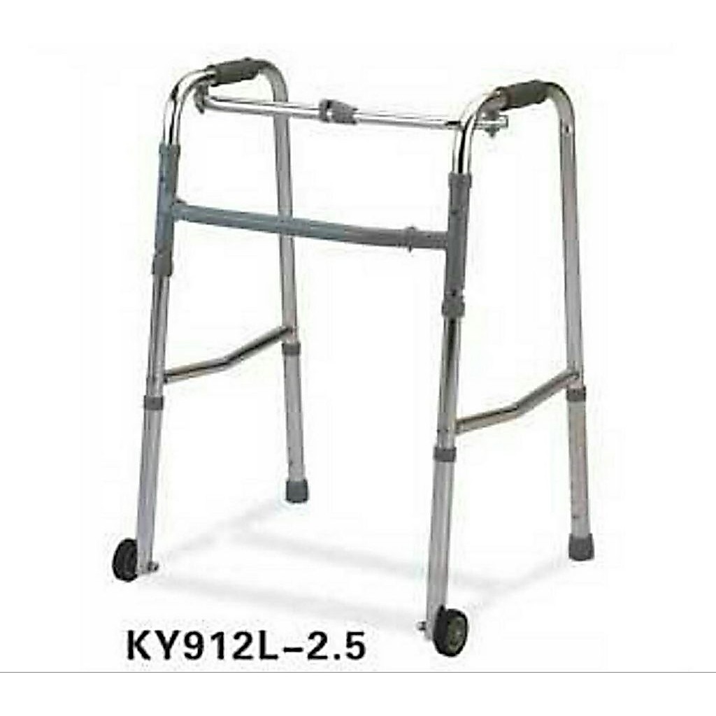 Walker Lansia / Walker Alat Jalan Lansia / Walker Alat Jalan Lansia Lipat