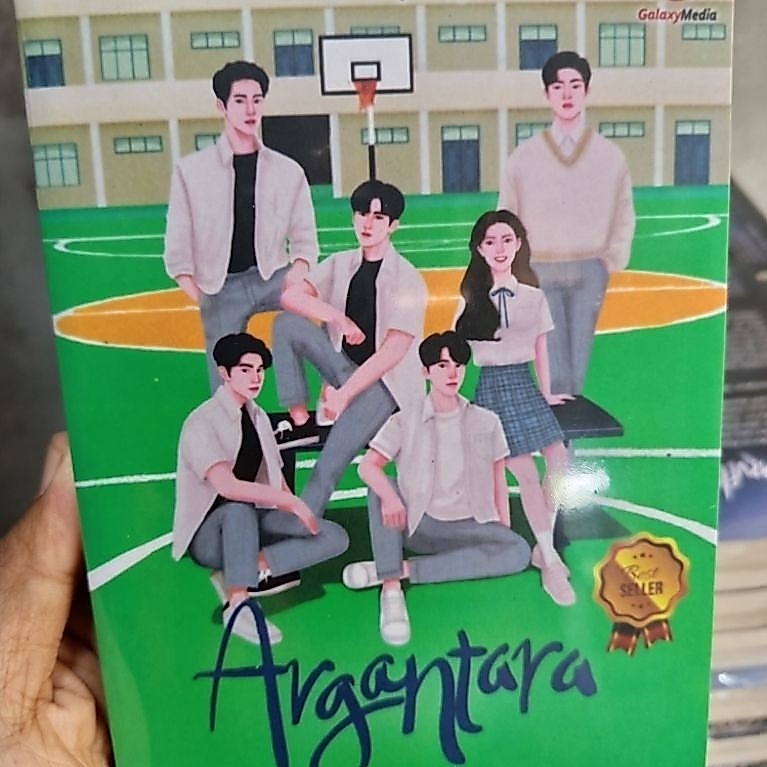 Novel ARGANTARA