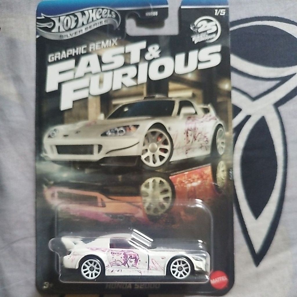 hotwheels s2000