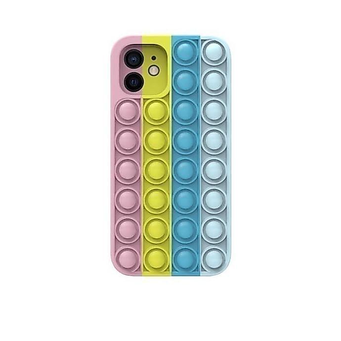 IPHONE 12 PRO MAX POP IT POP-IT CASE SILICONE CASE READY