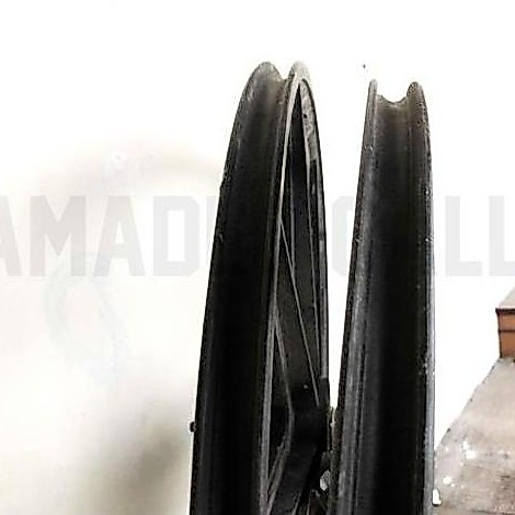 Velg Racing Jengki 26 X 1 3/8 26+ Ulir Sepeda Ontel