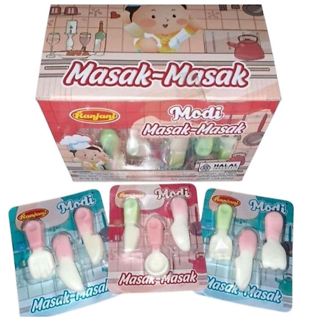 Ranjani Modi gummy candy