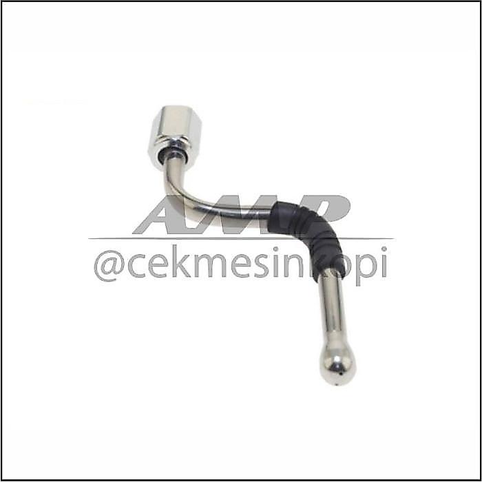 Original Bezzera BZ10 / BZ13 / BZ16 Steam Wand Komplit