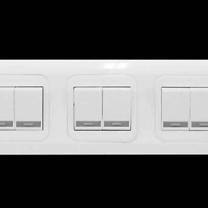 Saklar Sakelar Panasonic 6Gang 6 Gang 6 Switch Grid Switch