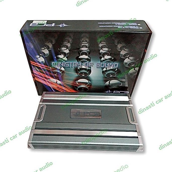 Power PCA MOS-4.175 Power PCA 4 Channel