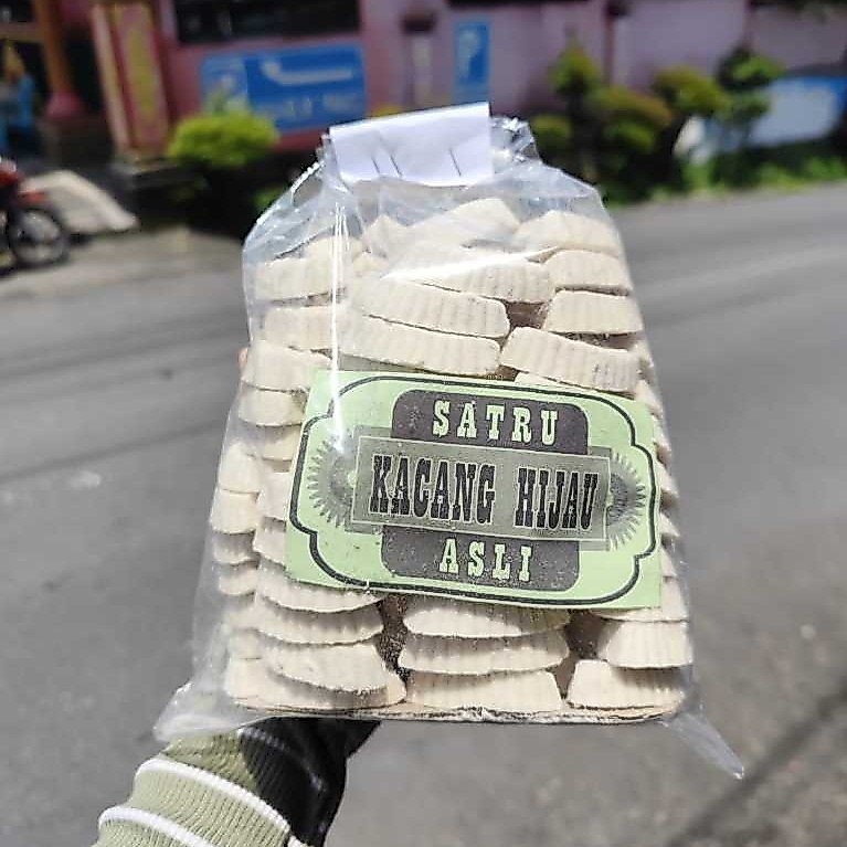 SATRU 1 KG / SATRU KACANG HIJAU