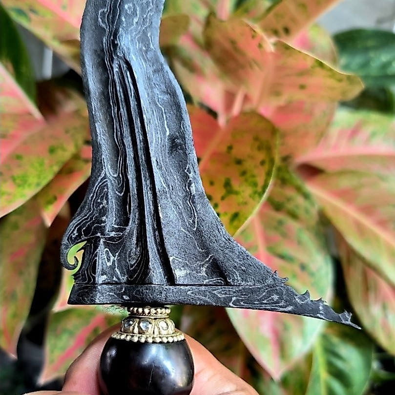 Keris Parungsari HB V (sepuh)