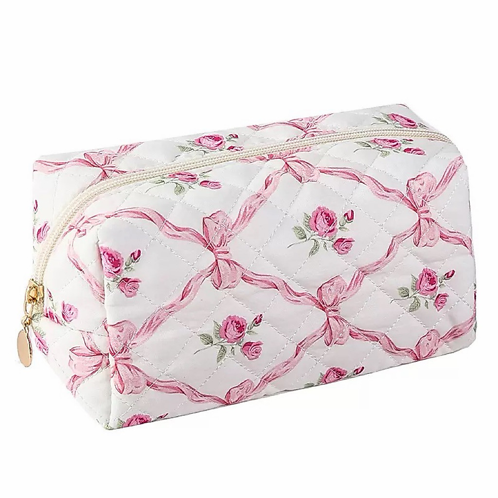 Shabby Pattern Pouch | myca.label