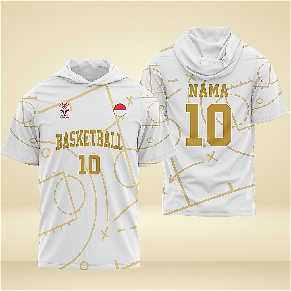 JERSEY SHOOTING SHIRT CUSTOM