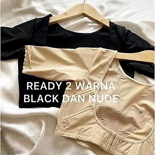 Korset Lengan Arm Shaper Tourmaline Wanita