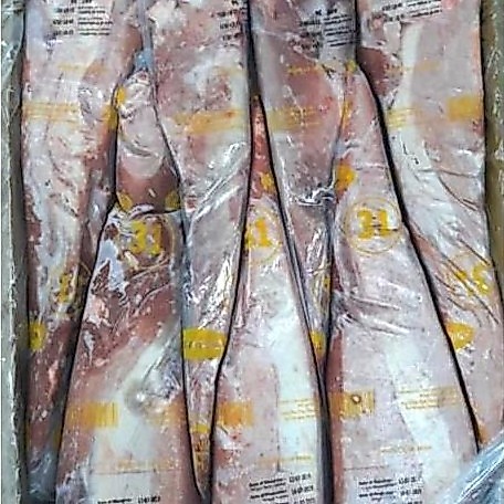 Beff- Tenderloin India @ 20Kg - Harga 1 Kardusan