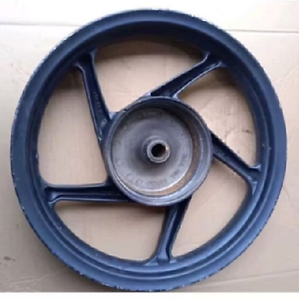 Velg pelek belakang Honda beat fi 2013-2016 Honda beat lama 2009-2012, Honda Scoopy  lama, Scoopy fi