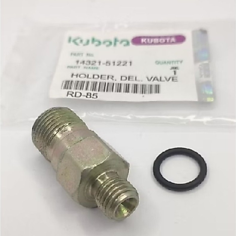 HOLDER DELIVERY VALVE KUBOTA RD85 DIESEL