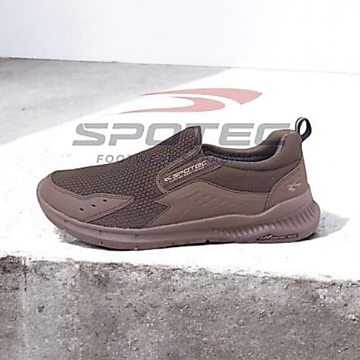 Spotec Sepatu Walking Alpine Slip On