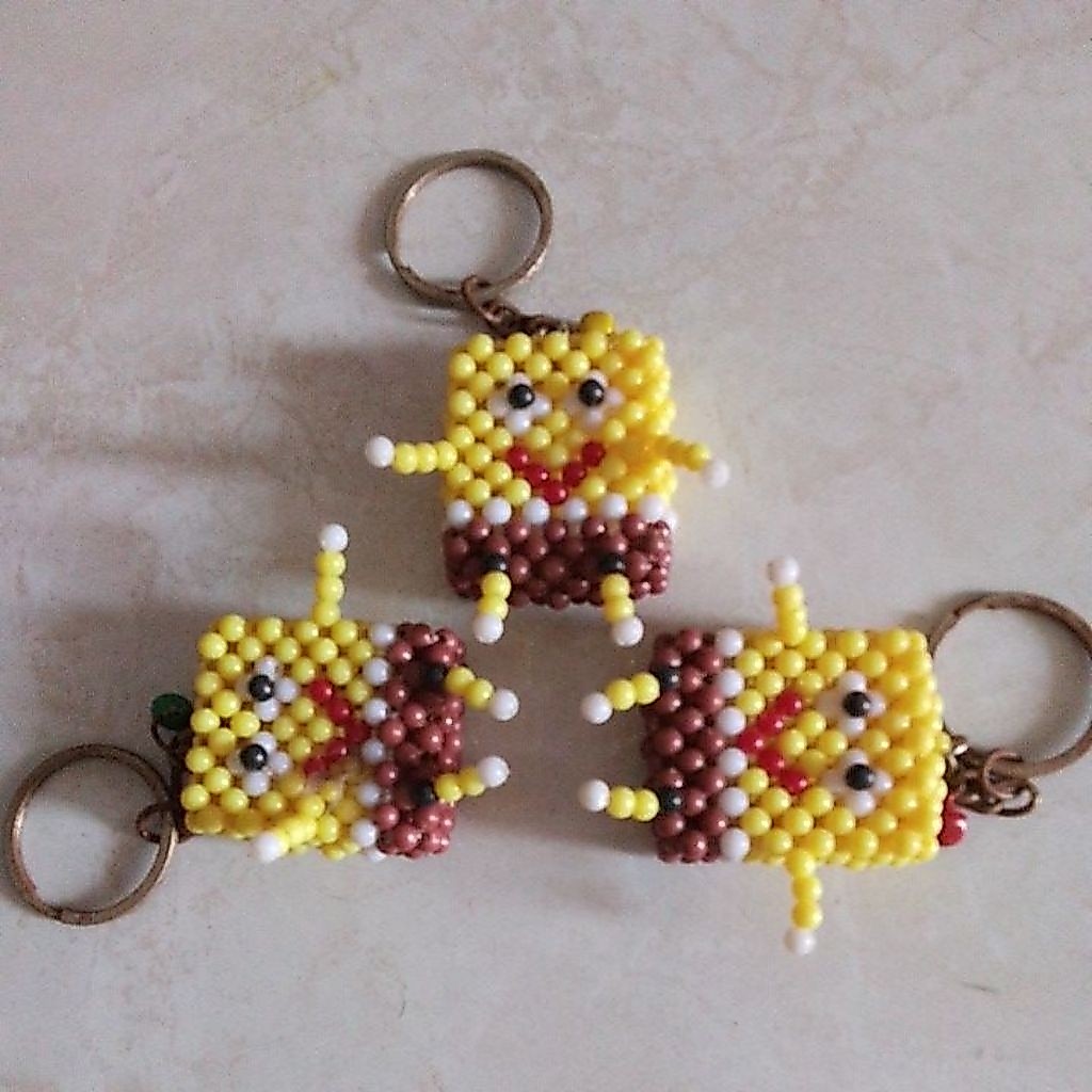 Ganci manik karakter Spongebob