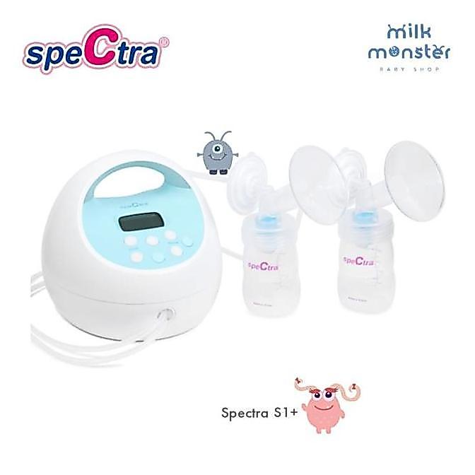 SPECTRA S1+ Breastpump / pompa asi