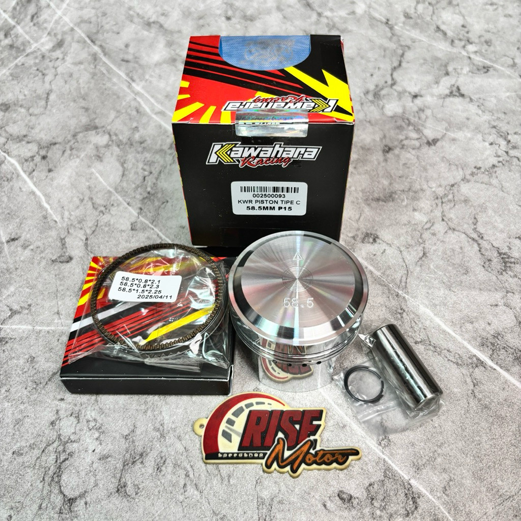 Piston Kawahara 58.5 Pen 15 Mio Sporty