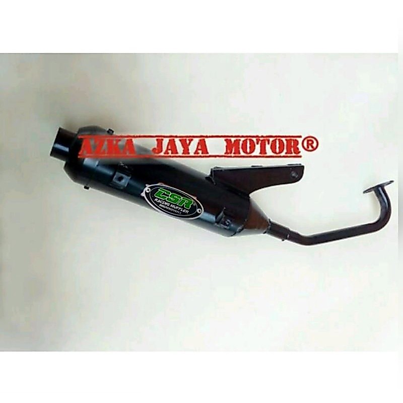 Knalpot Racing Bobokan CSR Yamaha Mio M3 / Mio Z