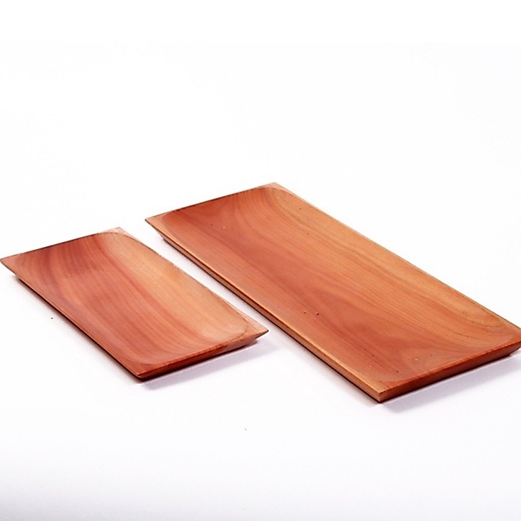 SIMILI TRAY - Tray Kayu/ Wooden Tray/ Piring Kayu/ Tray Sushi/ Piring Sushi/ Wadah Sushi/ Sushi Tray