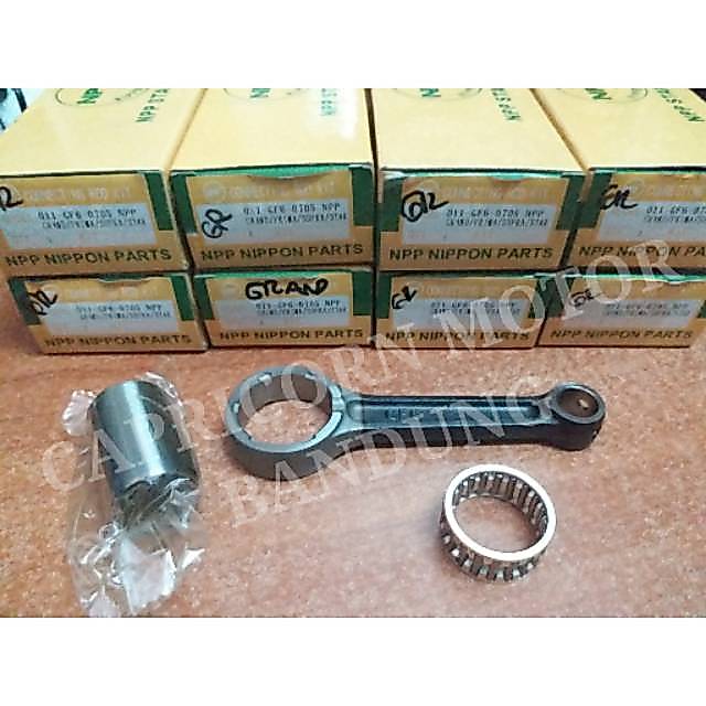 Stang Seher GRAND SUPRA X STAR PRIMA NPP