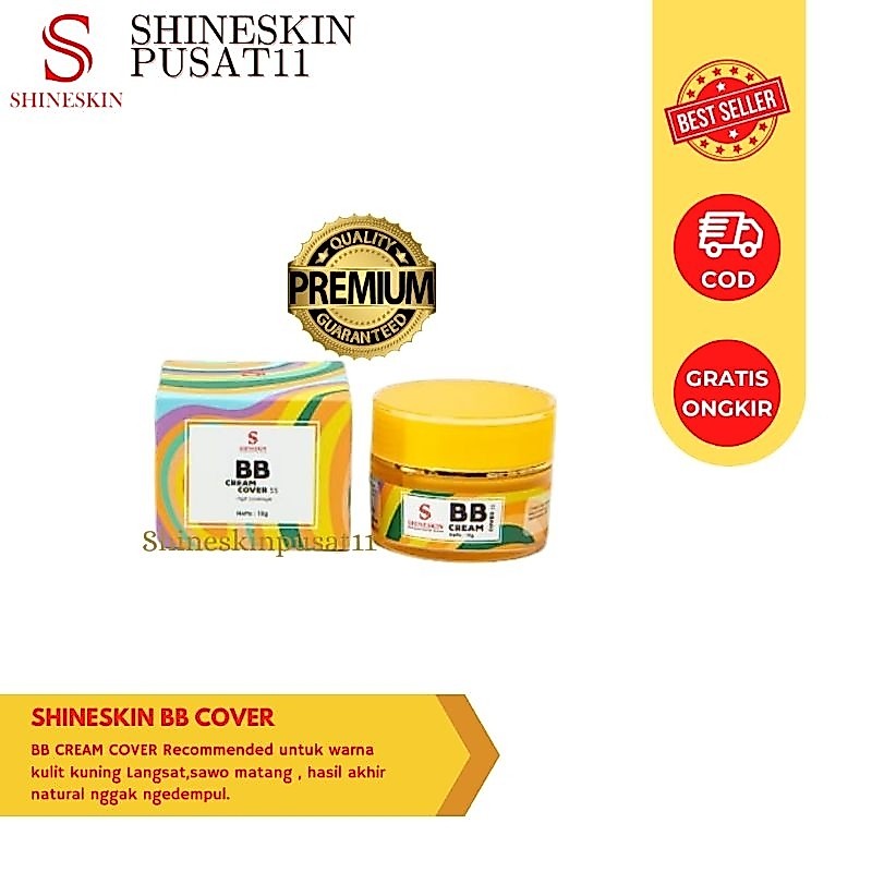 FOUNDATION / BB CREAM SHINESKIN/BB COVER SHINESKIN/BB LIGHT SHINESKIN