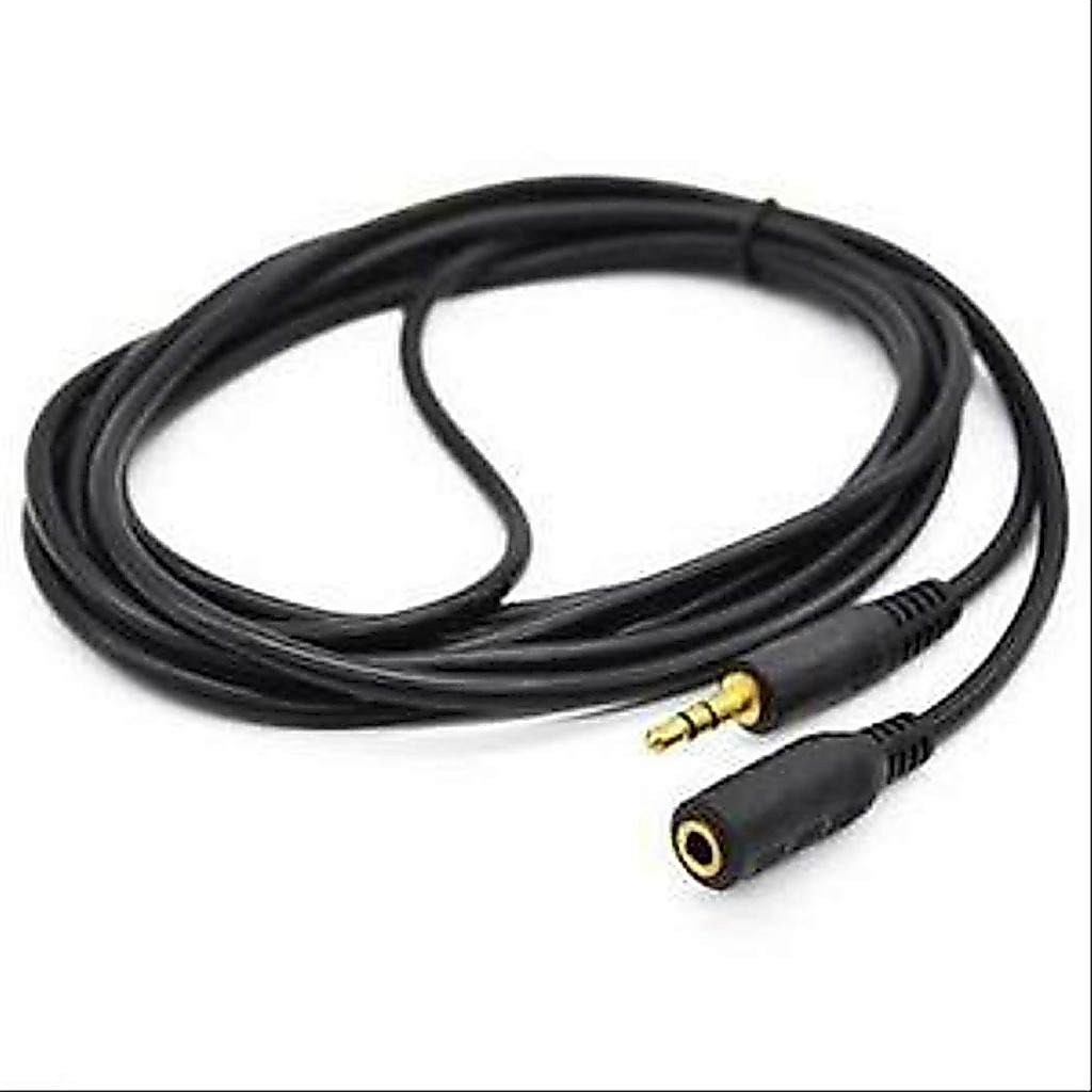 Kabel Aux Extension - Kabel Sambungan Aux 3.5 mm- HeadPhone Extension 1.5 Metet