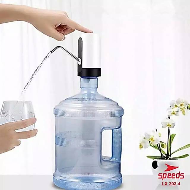 Dispenser Aqua/ pompa galon