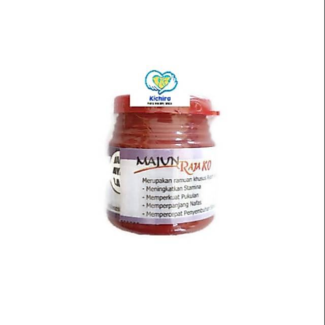 Majun Raja KO Supplement Ayam