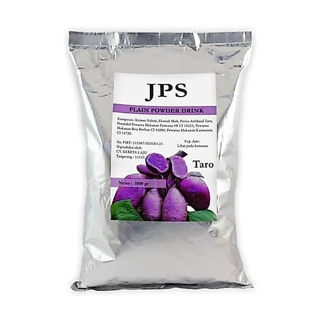 POWDER JPS PLAIN TARO 1KG