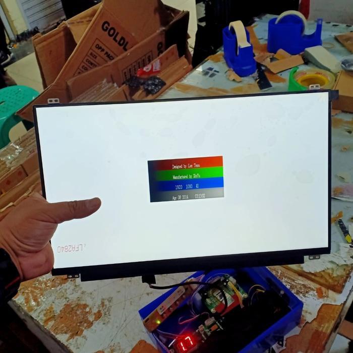 LED LCD Laptop Asus Rog GL552 GL552J GL662JX GL552V GL552VX