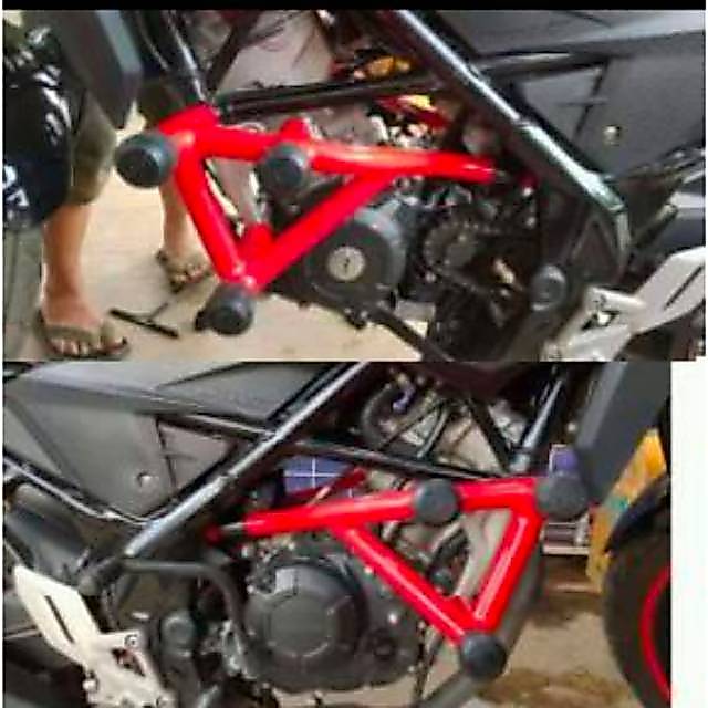 Crashbar CB150R new